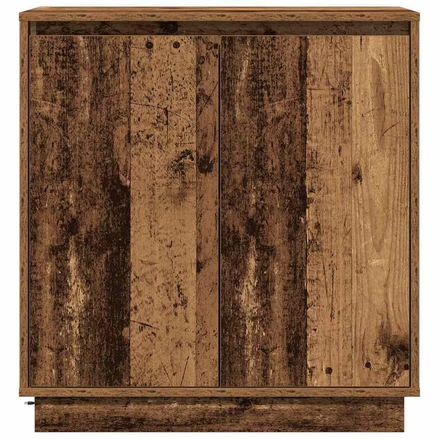 Buffet LED pour Bois ancien 71 x 34,5 x 75 cm - 9