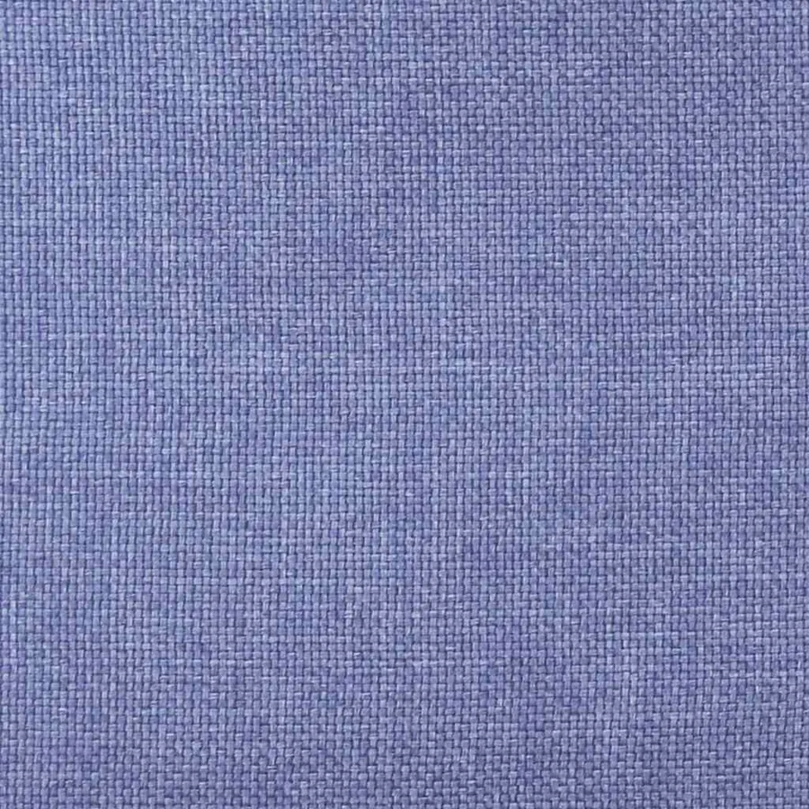 banc avec coussin Bleu denim 113 x 57 x 39 cm tissu - 8