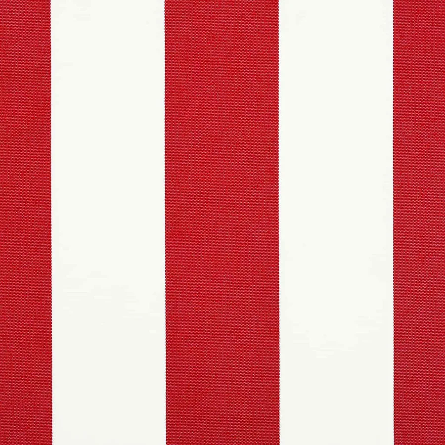 Auvent rétractable Rouge et Blanc 400 × 300 cm - 11