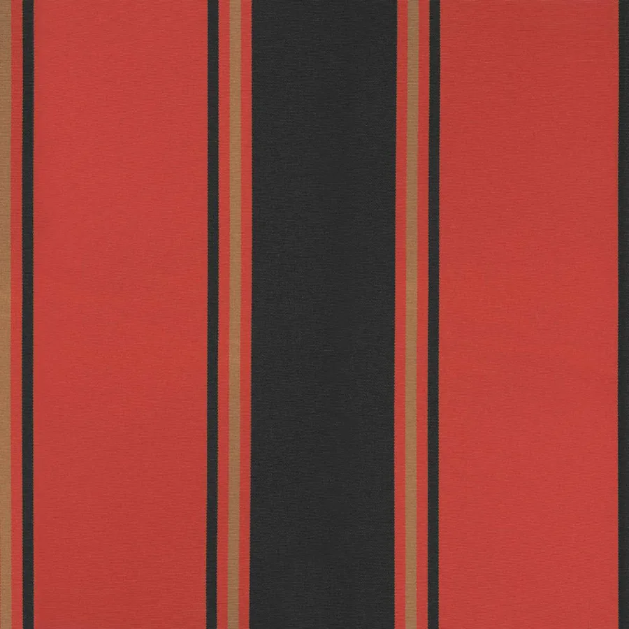 Auvent rétractable orange et marron 400 × 300 cm - 11