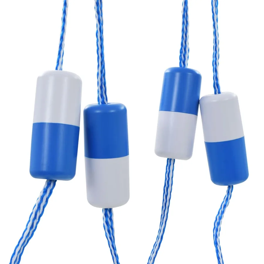 Pool Dividing Safety Rope 6 m Plastic - 5