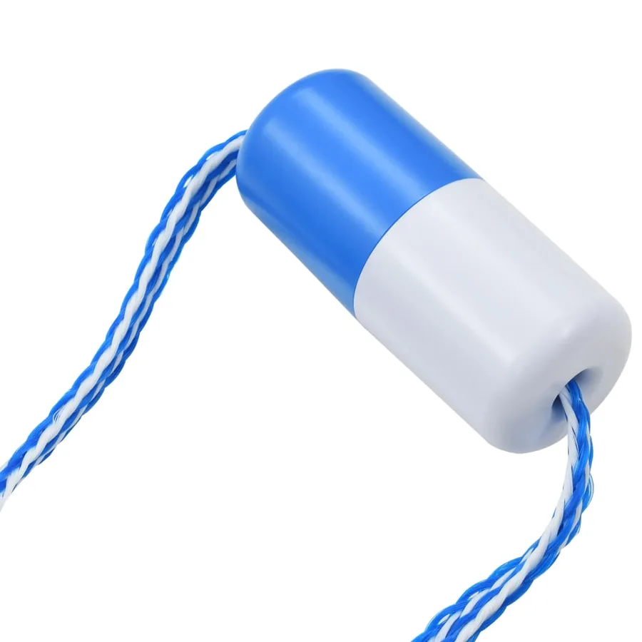 Pool Dividing Safety Rope 6 m Plastic - 7