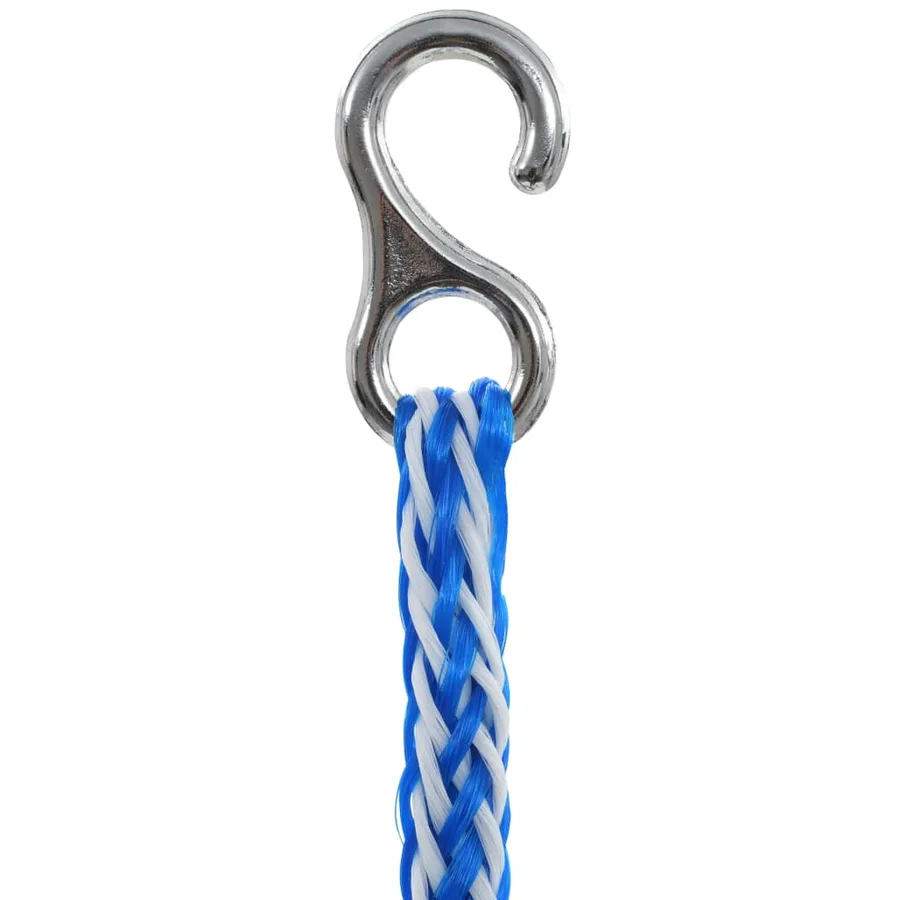Pool Dividing Safety Rope 6 m Plastic - 8