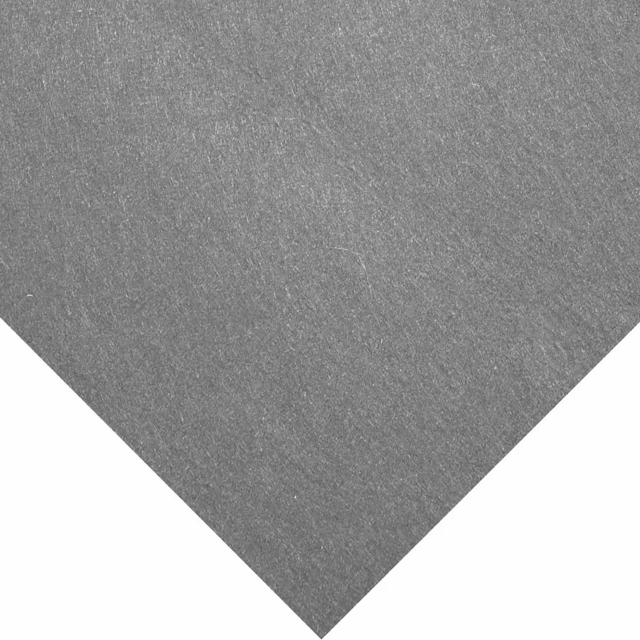 Tapis de piscine Gris clair 396 x 396 x 0,1 cm Tissu non tissé - 6