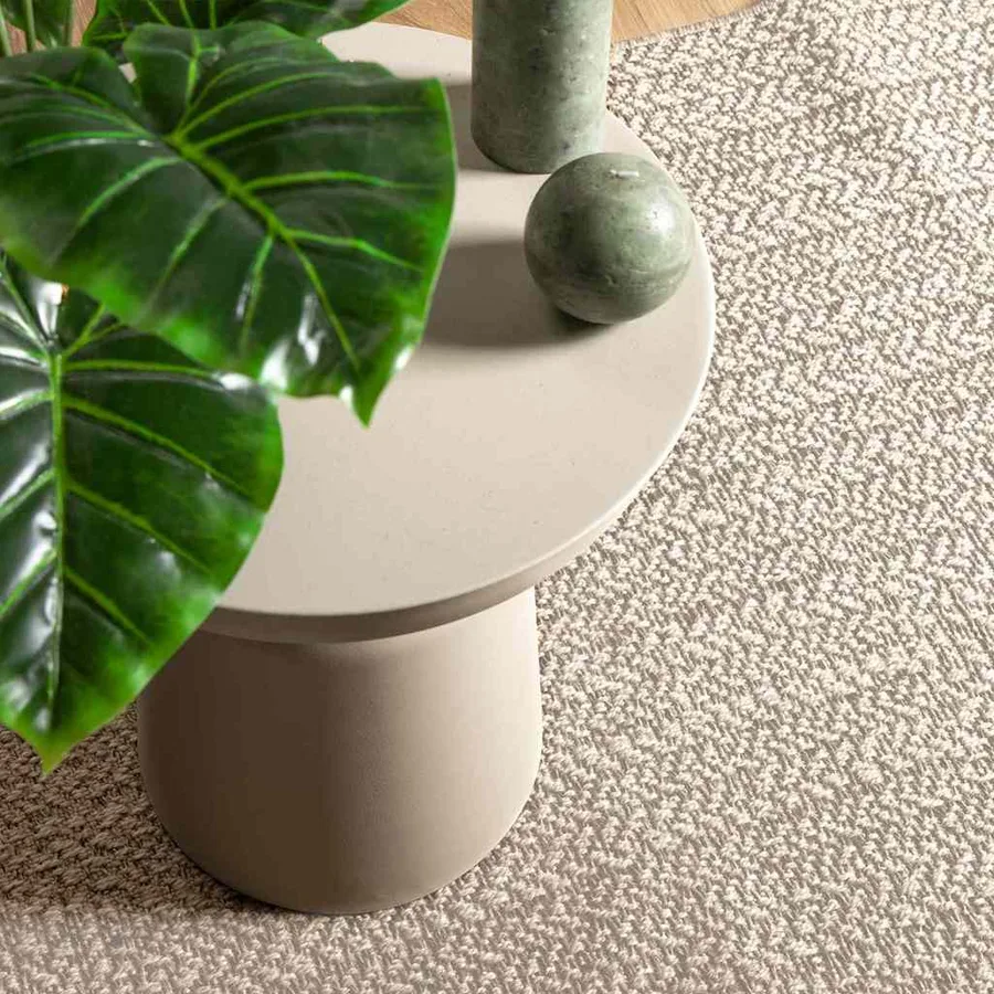 Tapis ZIZUR Crème 170 x 120 cm Polypropylène - 6