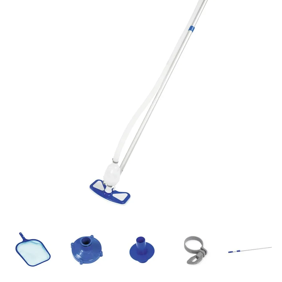 Bestway Kit de nettoyage de piscine Flowclear AquaClean - 2
