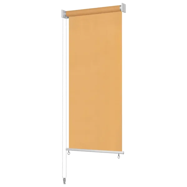 Store roulant d'extérieur 65 (l) x 140 (H) cm beige