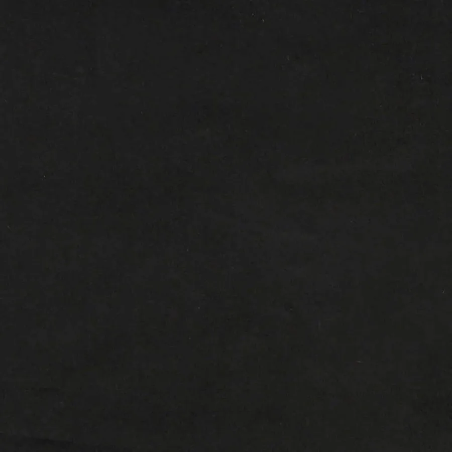 banc avec coussin Noir 113 x 57 x 39 cm Velours - 8