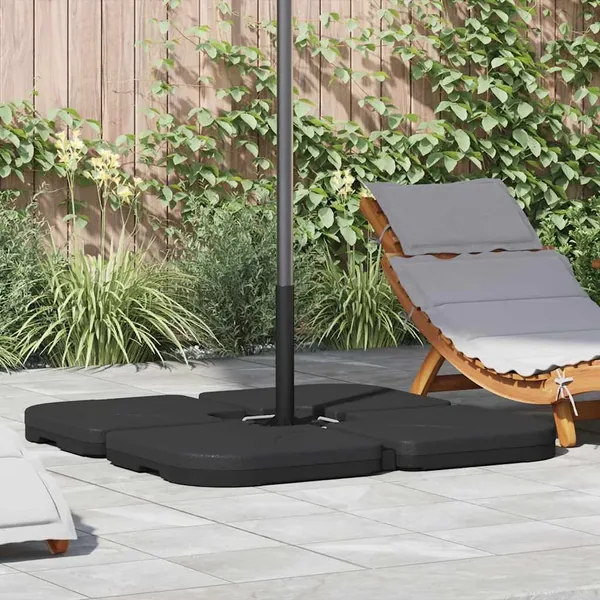 Portable parasol base sand/water 60 L