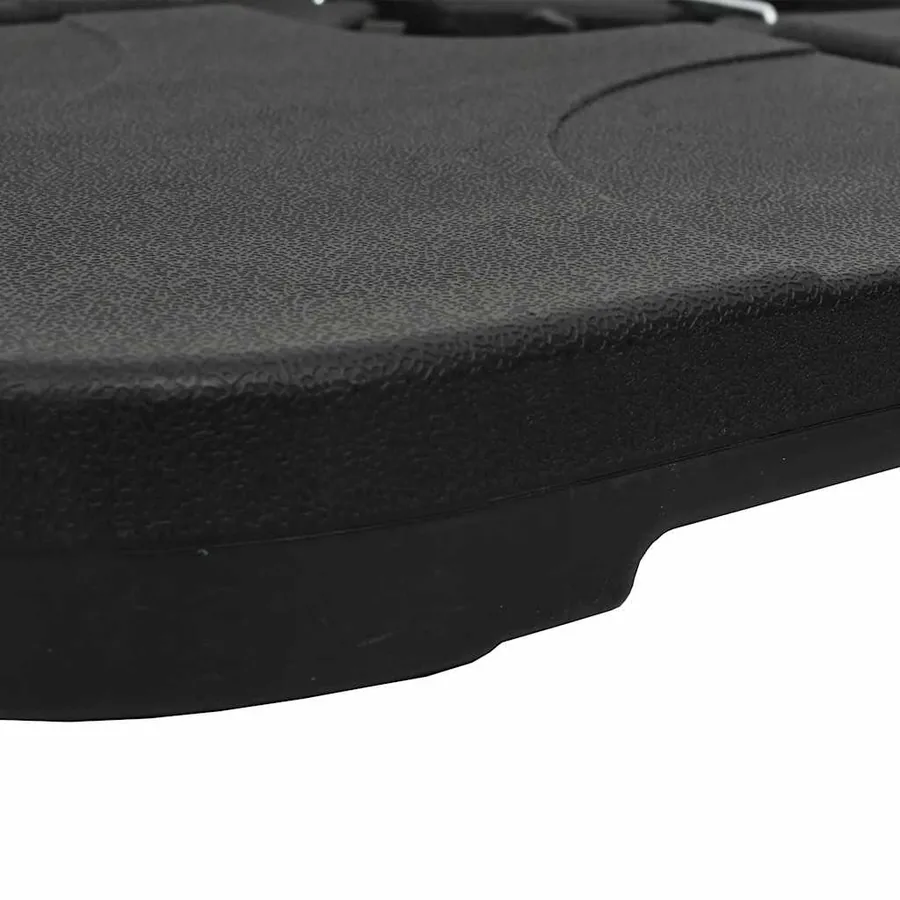 Base de parasol portable Sable/Eau 60 L - 10