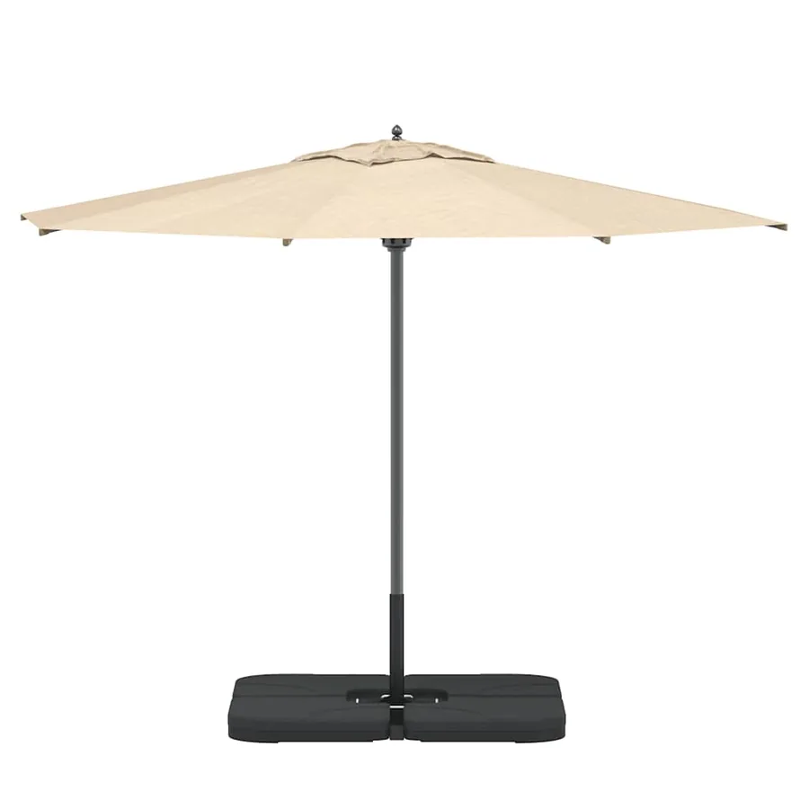 Portable parasol base sand/water 60 L - 4