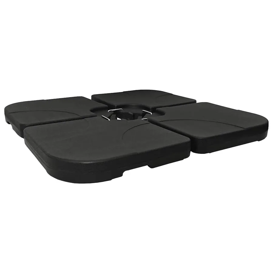 Portable parasol base sand/water 60 L - 6