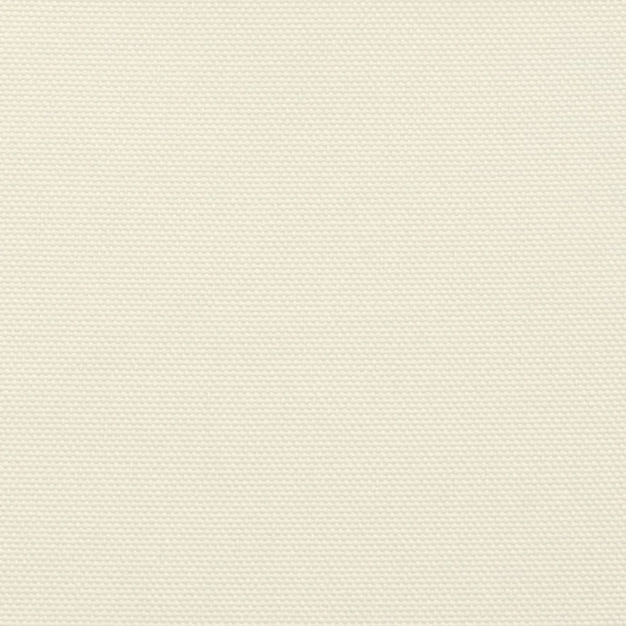 Voile de parasol tissu oxford rectangulaire 2x3,5 m crème - 9