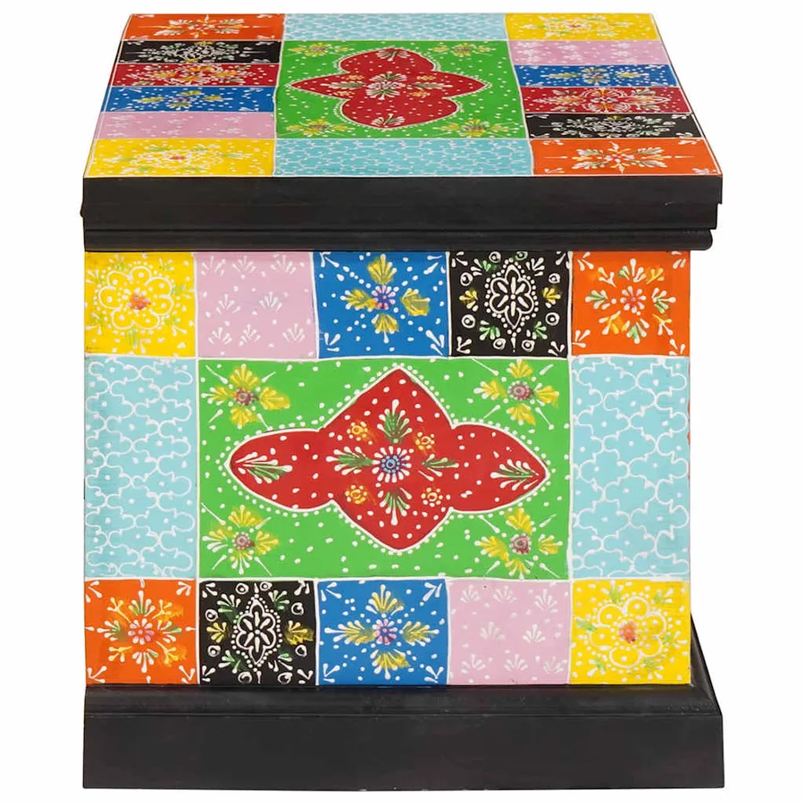 Boîte de rangement Multicolore 60 x 40 x 40 cm - 3