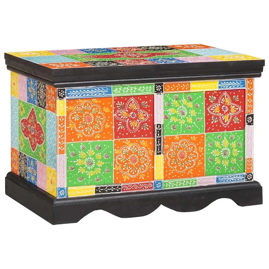Boîte de rangement Multicolore 60 x 40 x 40 cm - 6