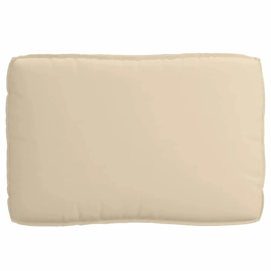 Ensemble de coussins 3 pcs Beige Tissu Oxford - 10