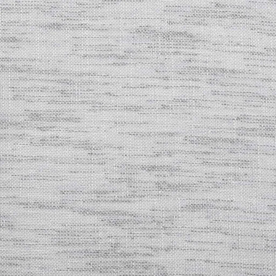 Rideau en Voile 2 pcs Gris clair 245 x 140 cm Polyester - 8
