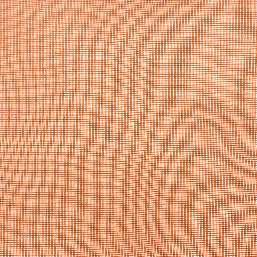Rideaux en voile à œillets 2 pcs couleur terre cuite - 8