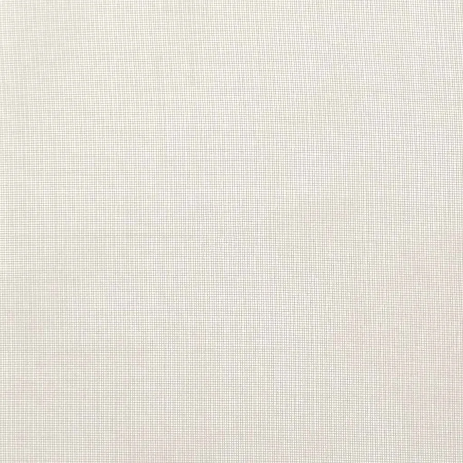 Rideaux en voile à œillets 2 pcs couleur crème - 8