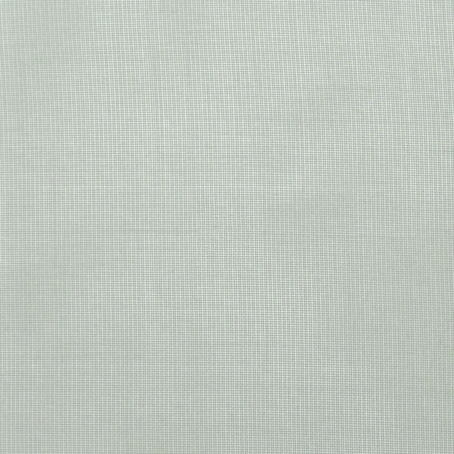 Rideaux en voile à œillets 2 pcs gris clair - 8