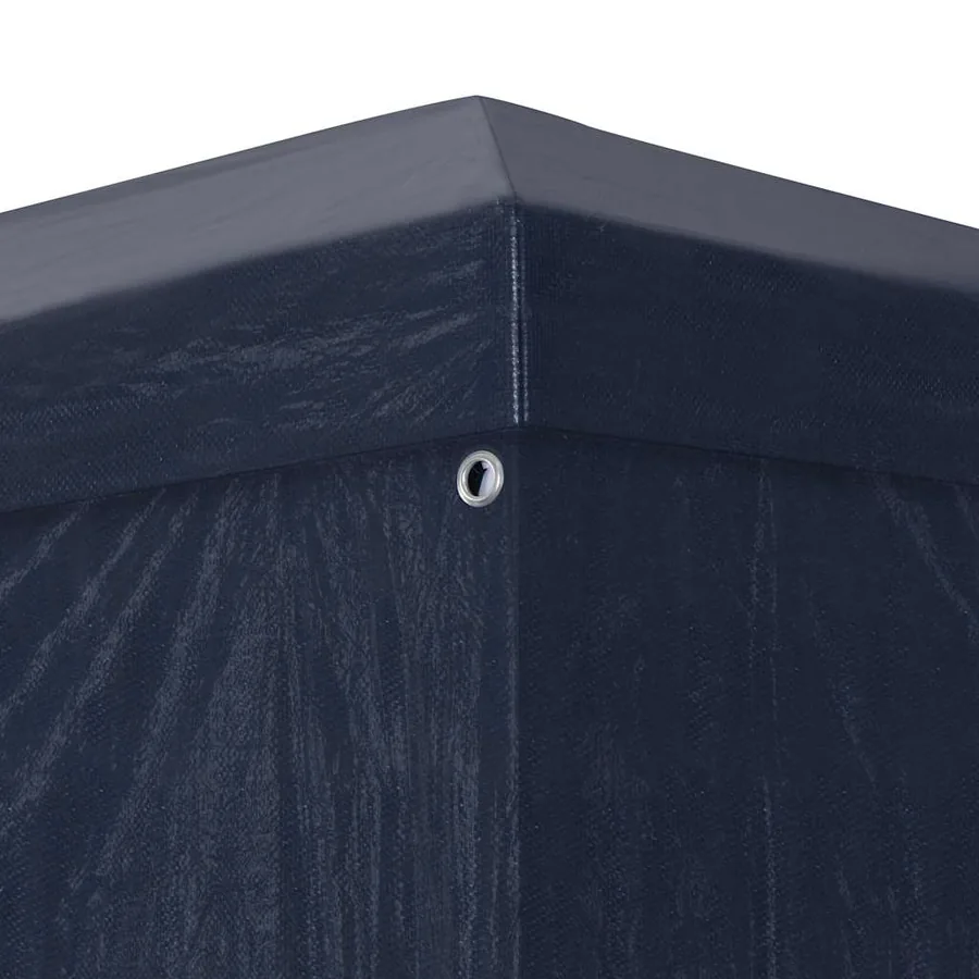 Tente de réception 3x4 m Bleu - 9