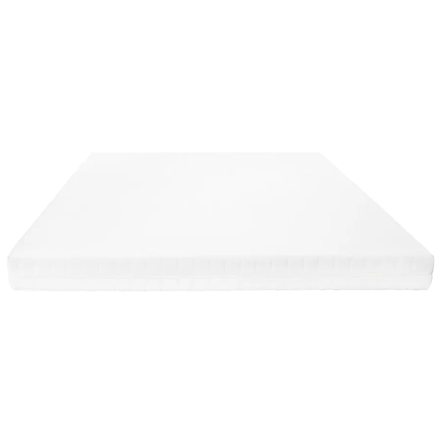 Matelas 160x200 cm 7 zones Mousse PU 16 cm H2 H3 - 3