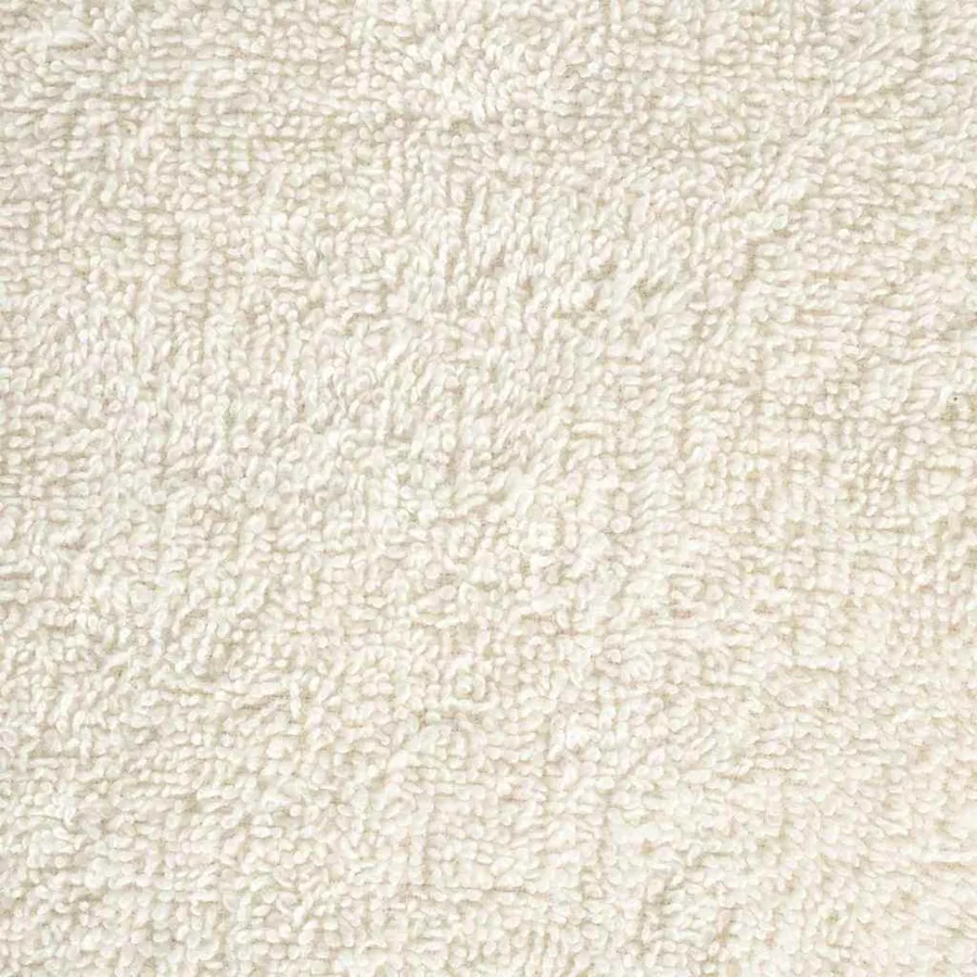 Serviette Invité SOLUND 2 pc Crème 15 x 21 cm 550 gsm - 4