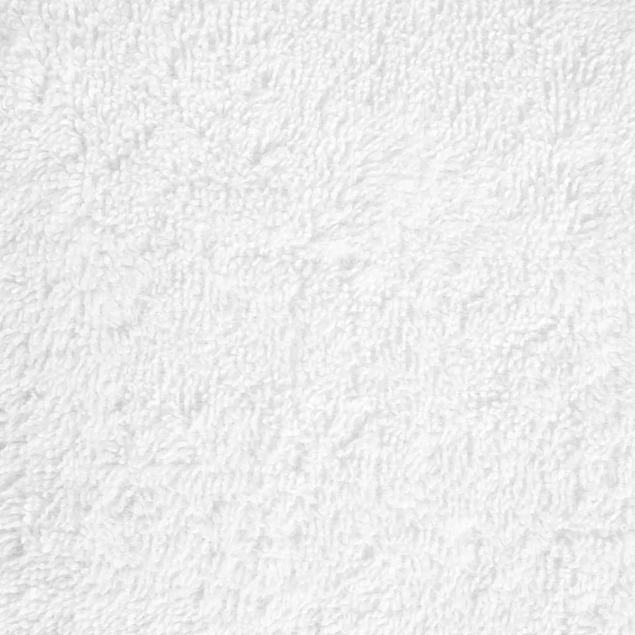 Serviette Invité SOLUND 10 pc Blanc 15 x 21 cm 550 gsm - 4
