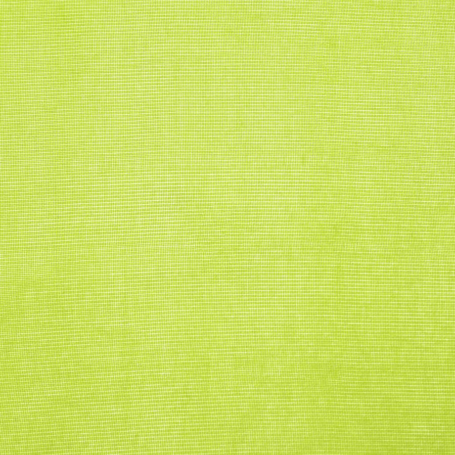Rideaux en voile à œillets 2 pcs vert pomme - 8
