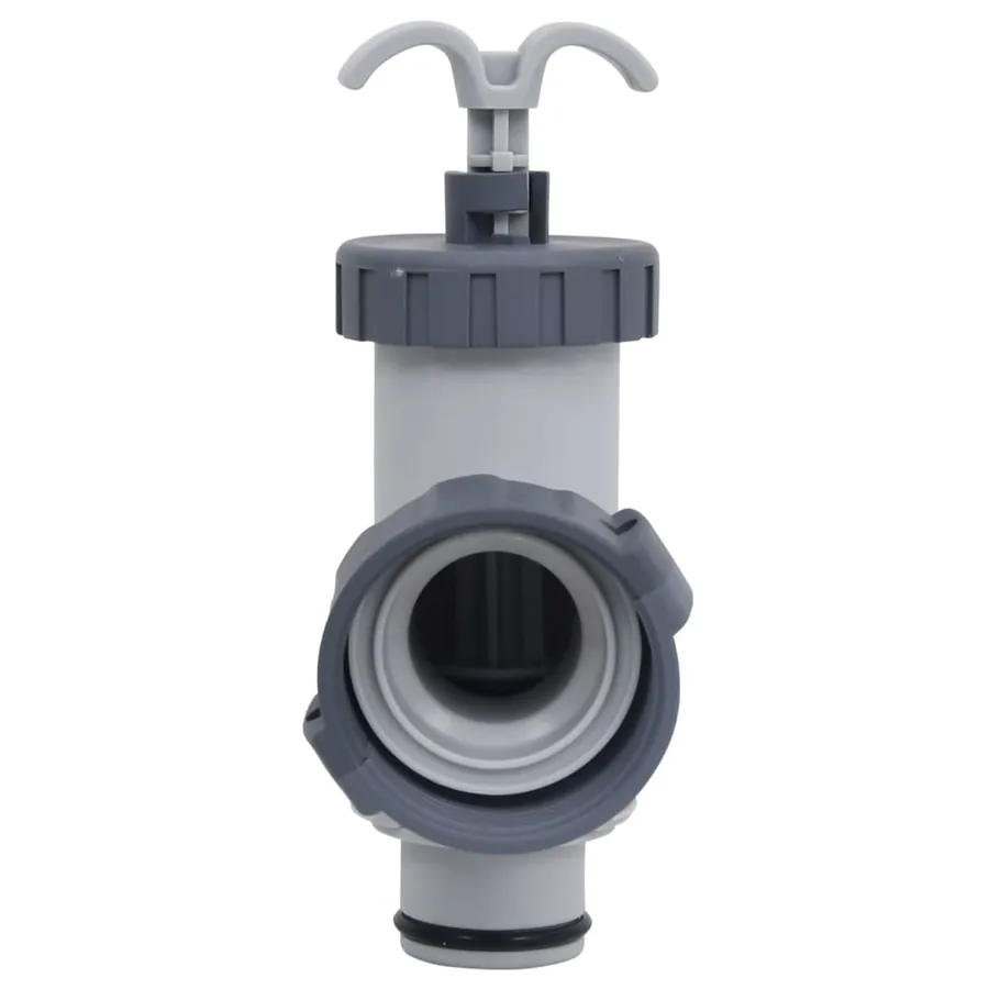 Vannes à piston de piscine 2 pcs - 3