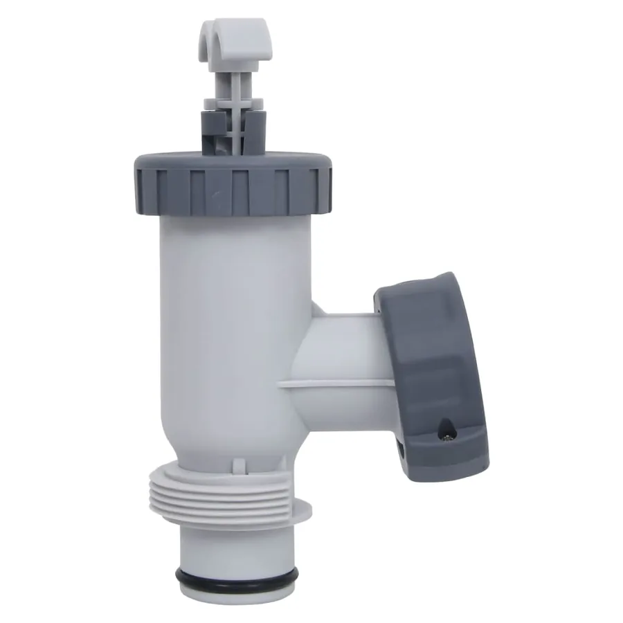 Vannes à piston de piscine 2 pcs - 4