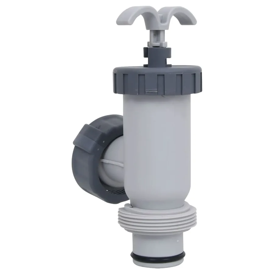 Vannes à piston de piscine 2 pcs - 5