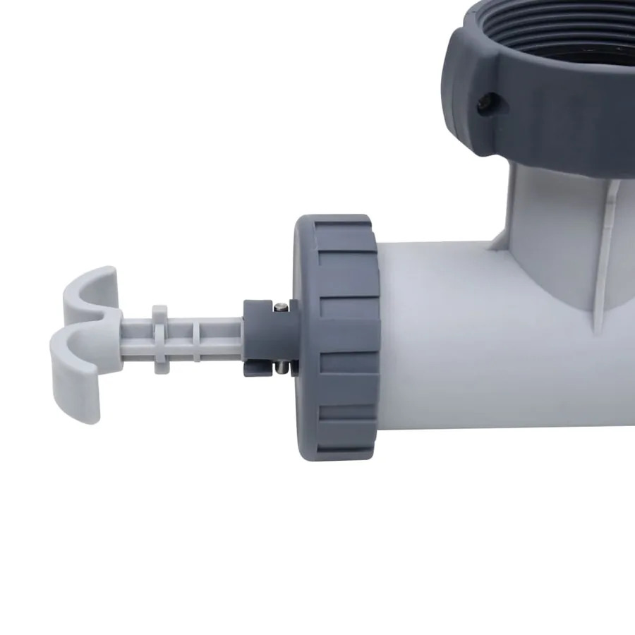 Vannes à piston de piscine 2 pcs - 7