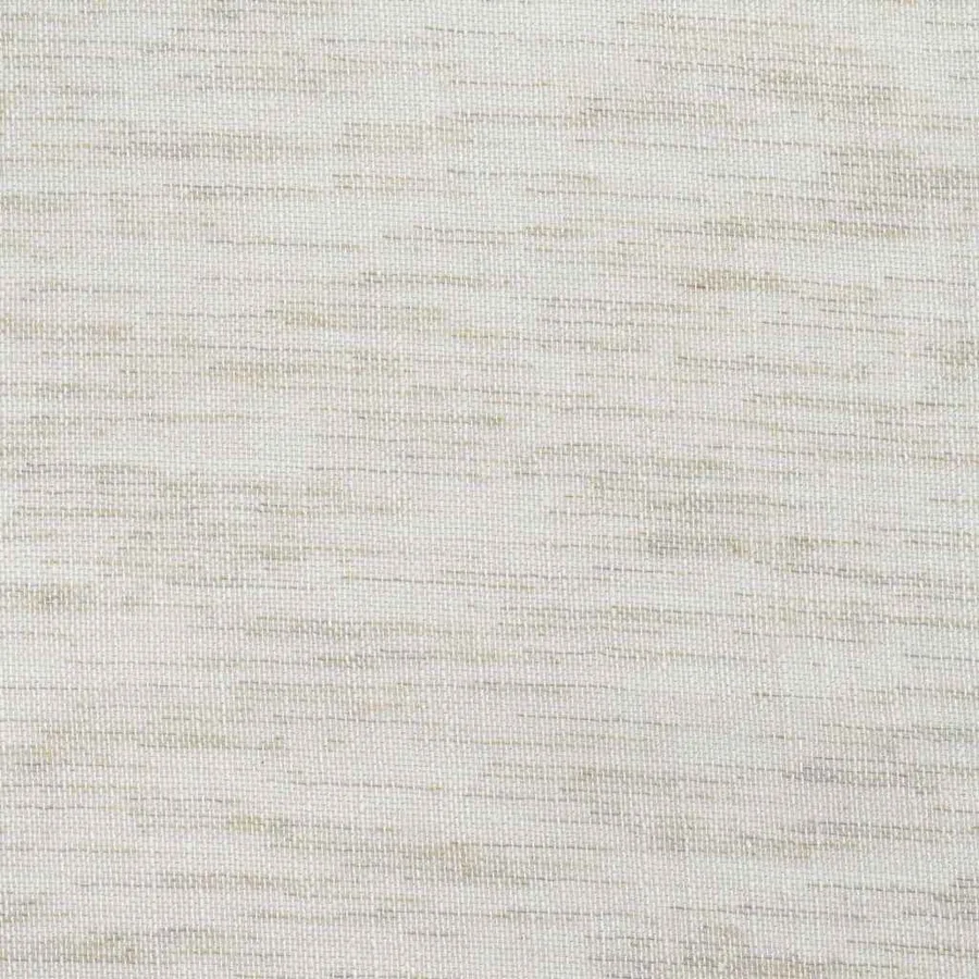 Rideau en Voile 2 pcs Crème 175 x 140 cm Polyester - 7