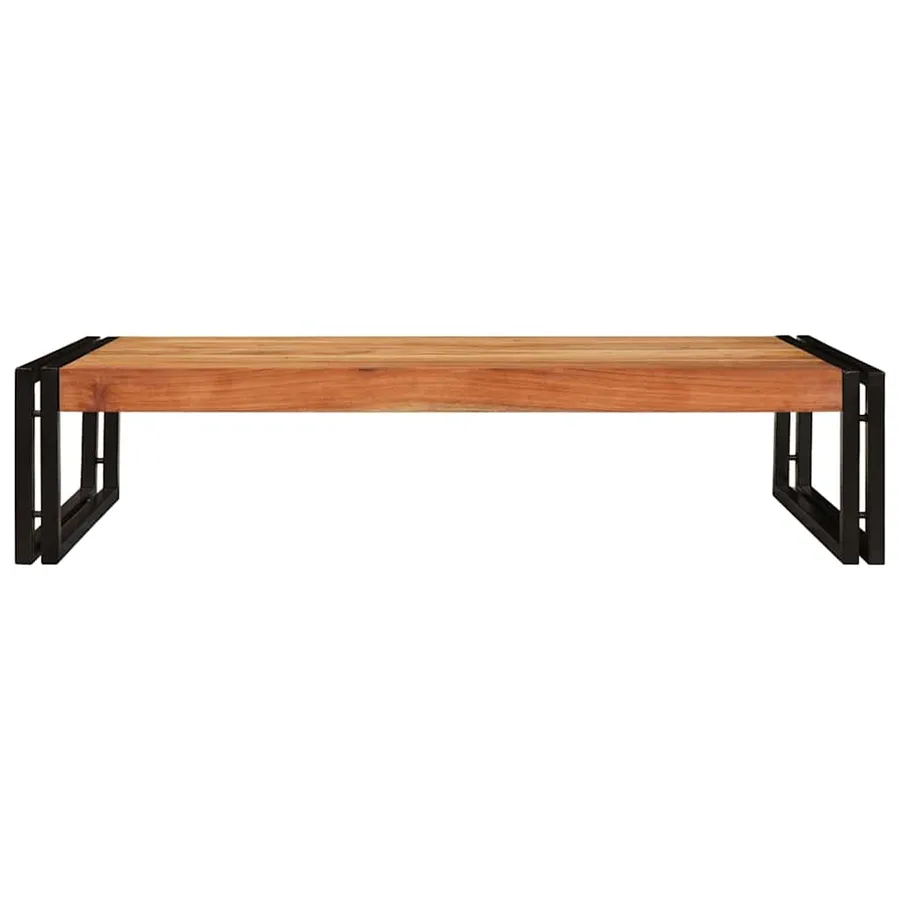 Étagère de salle de bain Marron 100 x 50 x 23 cm - 4
