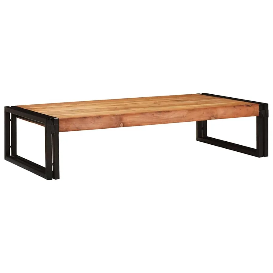 Étagère de salle de bain Marron 100 x 50 x 23 cm - 6
