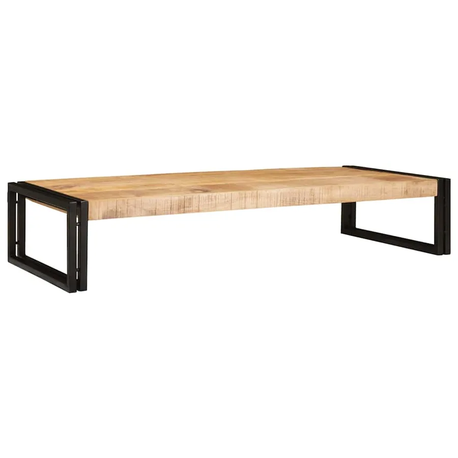 Étagère de salle de bain Marron 120 x 50 x 23 cm - 2