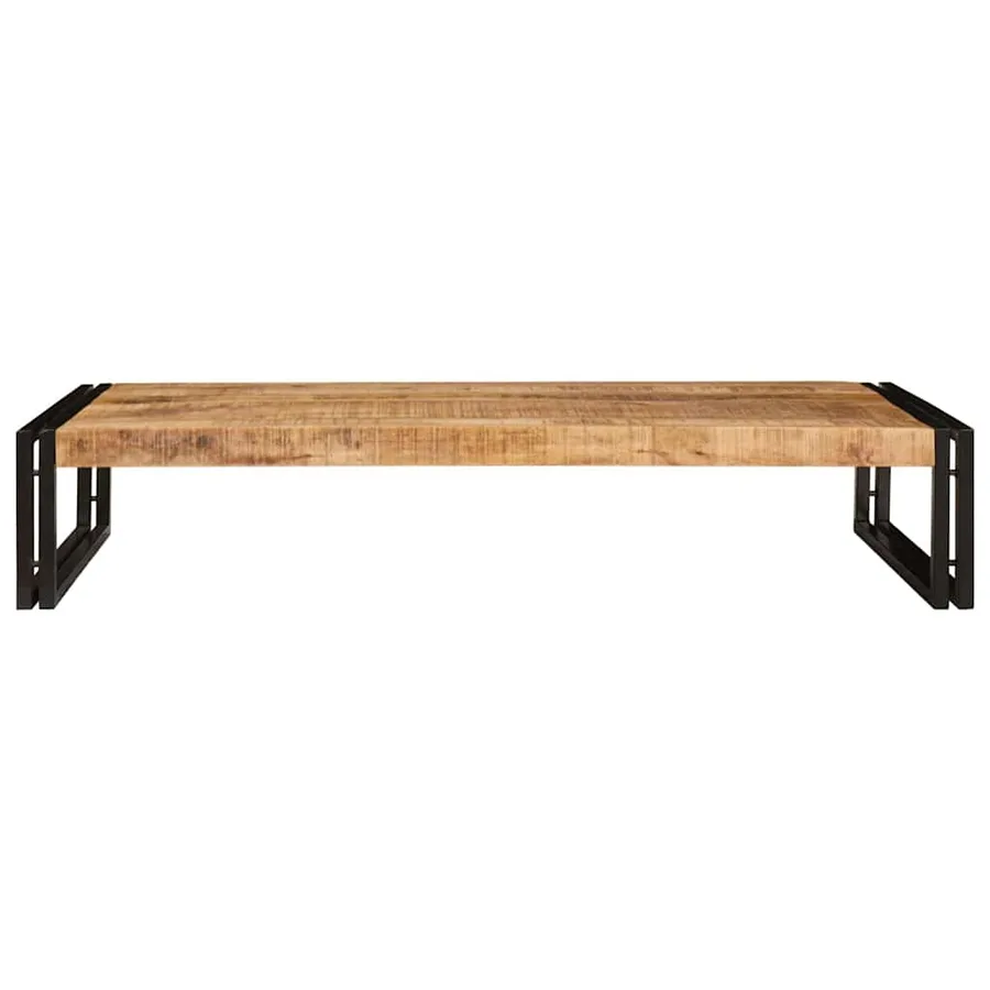 Étagère de salle de bain Marron 120 x 50 x 23 cm - 4