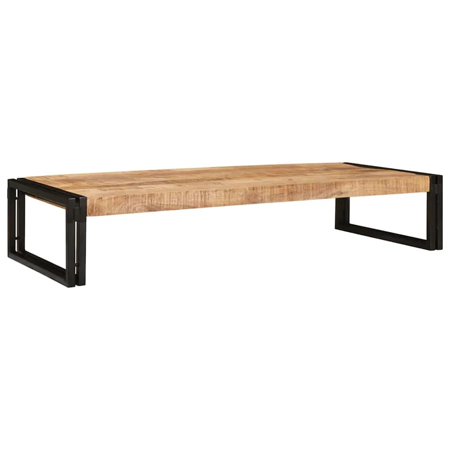 Étagère de salle de bain Marron 120 x 50 x 23 cm - 6