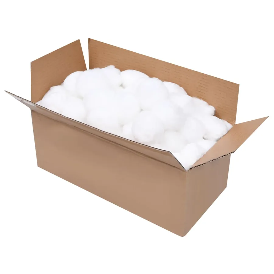 Boules de filtre de piscine 2100 g PE - 2