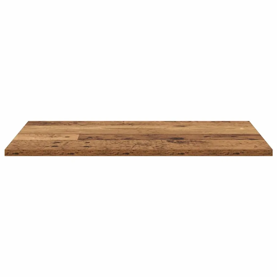 Étagère à livres 4 pcs Marron 60 x 40 x 1,5 cm - 6