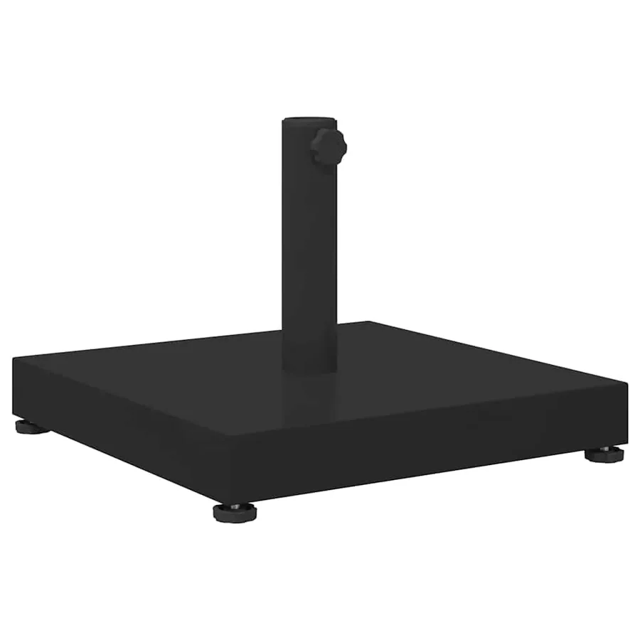 Pied de parasol Noir 45 x 45 x 31,5 cm - 2