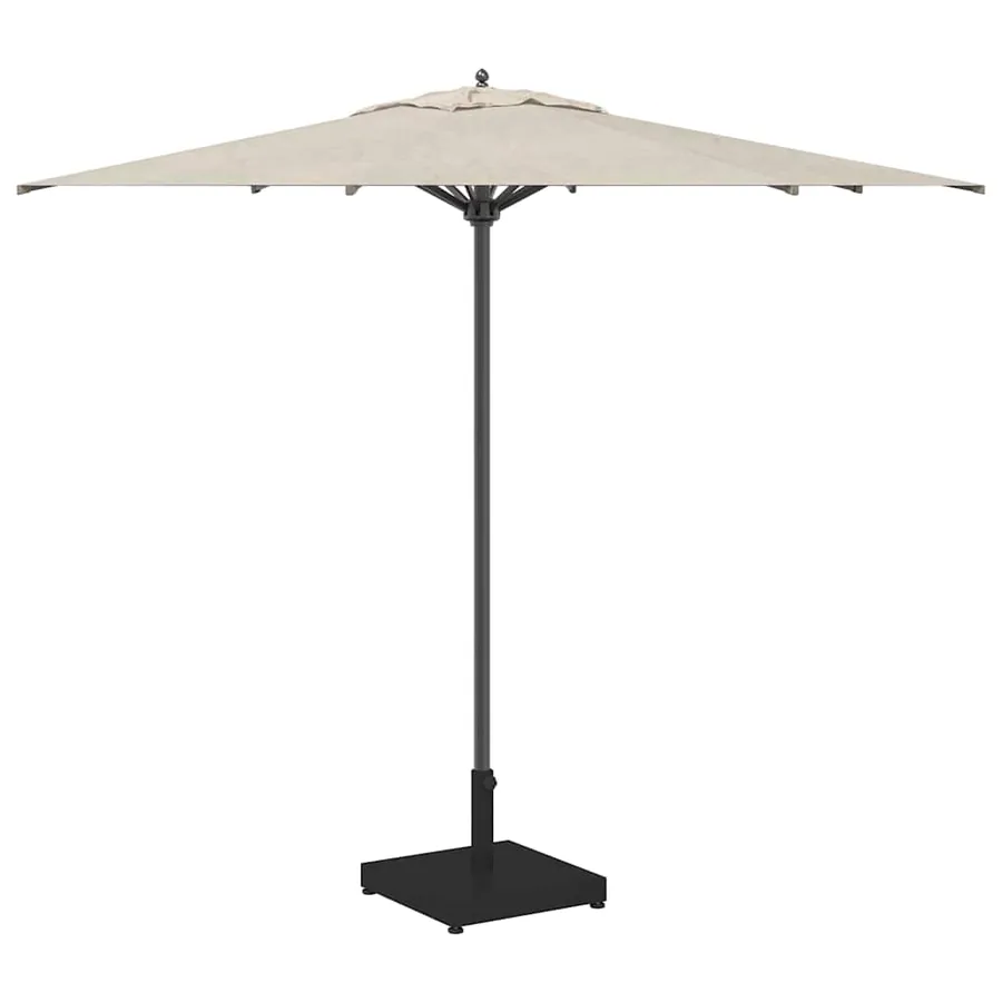 Pied de parasol Noir 45 x 45 x 31,5 cm - 3