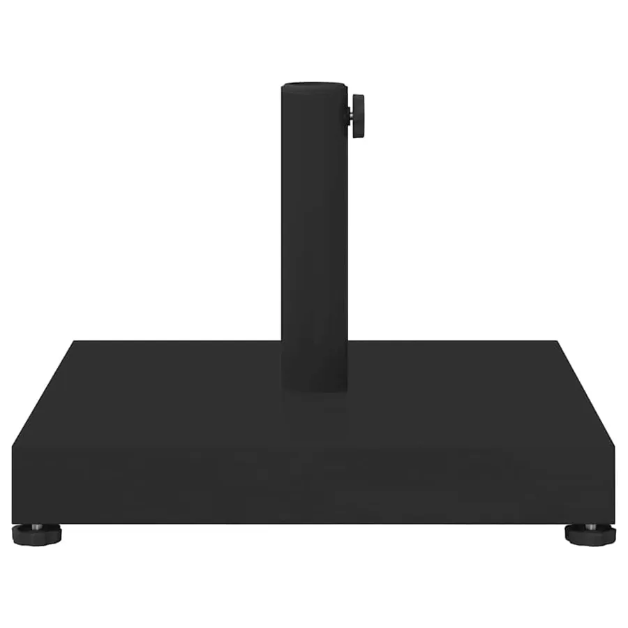 Pied de parasol Noir 45 x 45 x 31,5 cm - 5