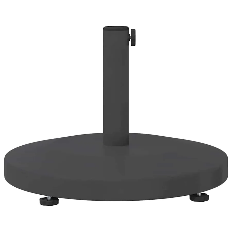 Pied de parasol Gris foncé 48 x 48 x 32 cm - 5