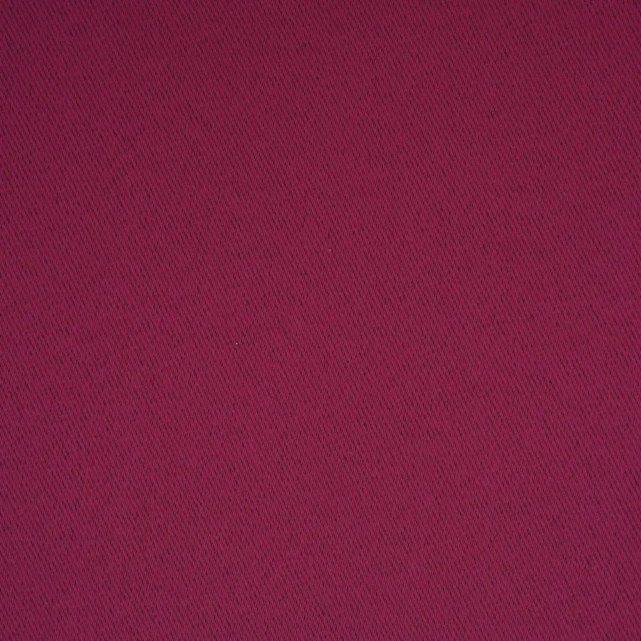 Rideaux occultants avec anneaux 2 pcs Bordeaux 260 x 140 cm - 7