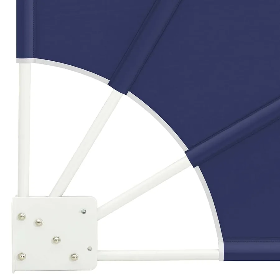 Écran de confidentialité pour balcon 160 x 160 cm Polyester - 5