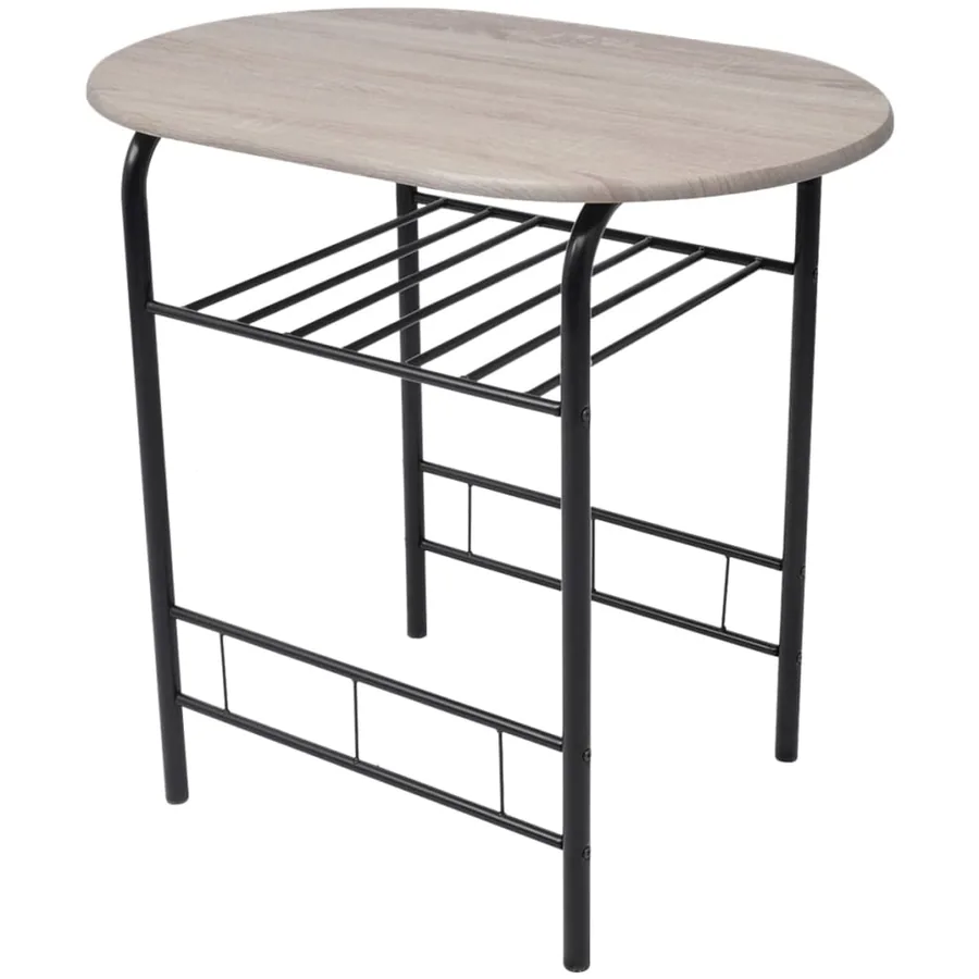 Ensemble de meuble pour salle à manger MDF - 4
