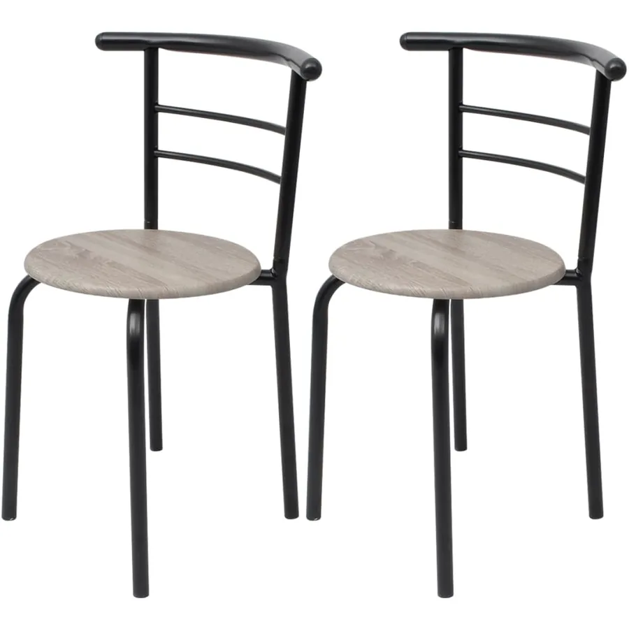 Ensemble de meuble pour salle à manger MDF - 5