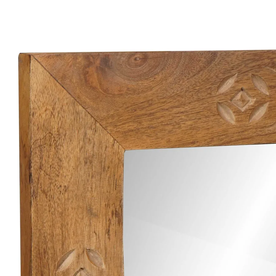 Ensemble de mobilier de salle de bain avec étagère 2 pcs Marron - 9